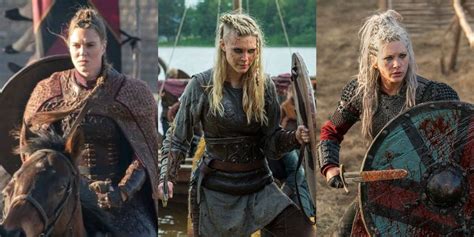 Vikings: 10 Best Shield-Maidens, Ranked