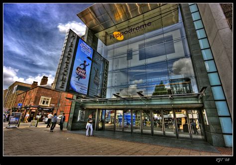 Birmingham Hippodrome Theatre | West Midlands, UK | Richard | Flickr