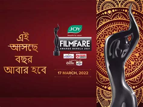 Nominations for the Joy Filmfare Awards Bangla 2021 | Filmfare.com