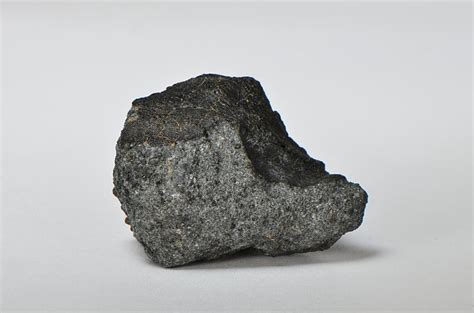 CK Carbonaceous Chondrite with Very Fresh Fusion Crust - 27.4g – Top ...