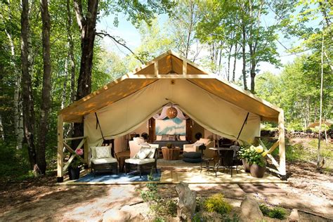 Glamping Rentals | Sandy Pines Camping