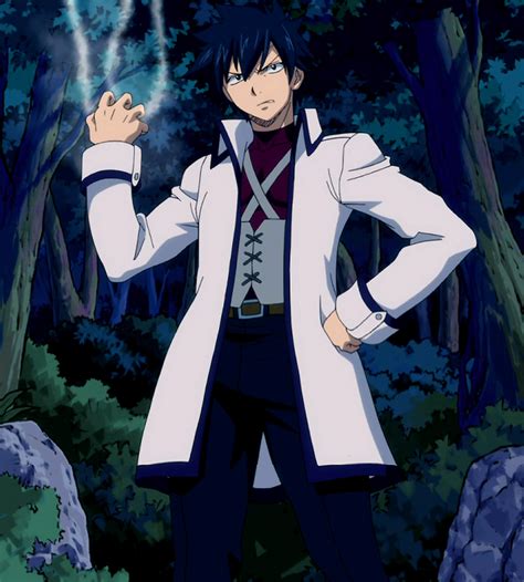 Gray Fullbuster - Fairy Tail Photo (36760847) - Fanpop