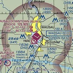 AirNav: KAUW - Wausau Downtown Airport