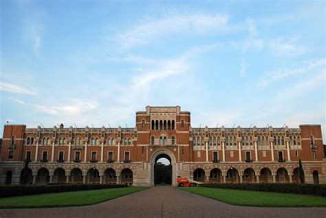 Rice University Campus, Houston