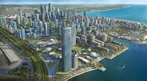 Port City Apartments Colombo Sri Lanka | Lakreh International LTD