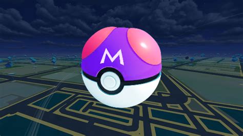 Master Ball To Return In Pokemon Go? - Gameinstants