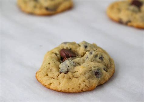 No Egg Chocolate Chip Cookies - Mama's On A Budget