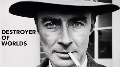 Why Oppenheimer Deserves His Own Movie — Veritasium