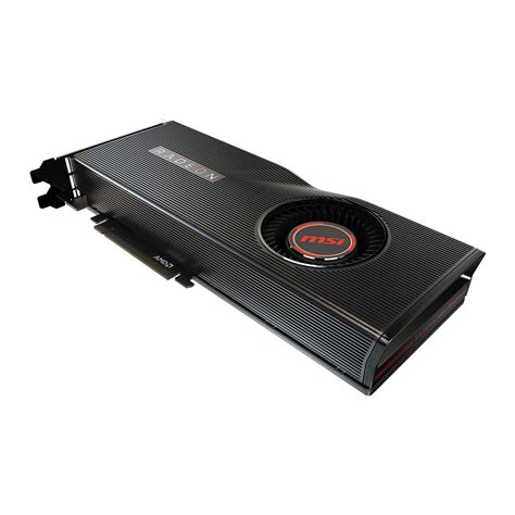 MSI AMD Radeon RX 5700 XT 8GB GDDR6 RDNA PCIe 4.0 Graphics Card