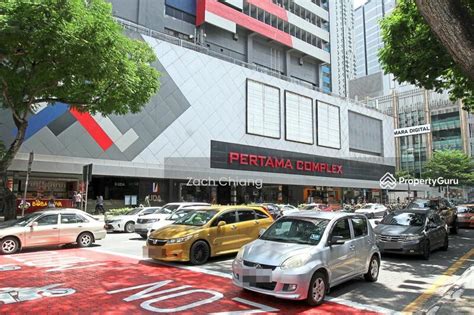 Pertama Complex, Jalan Dang Wangi, KLCC, KL City, Kuala Lumpur, , 390 ...