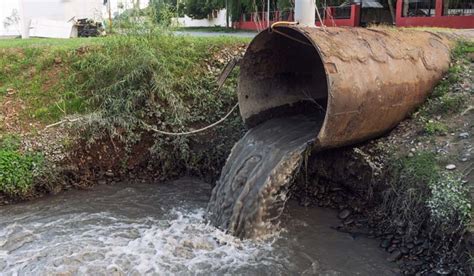 Industrial Water Pollution Pictures