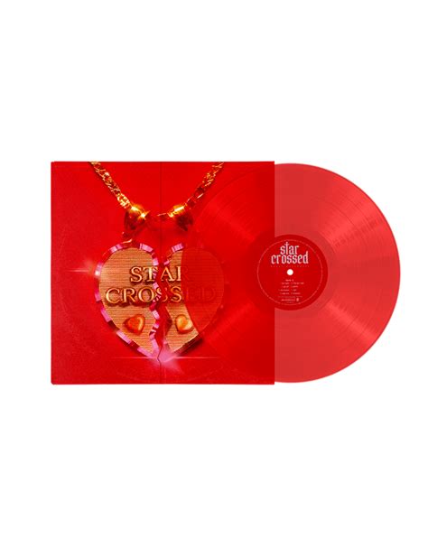 Kacey Musgraves - Star-Crossed (Red Vinyl) - Pop Music