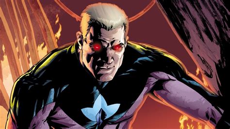 Irredeemable's Mark Waid and Peter Krause confirm the series' return | GamesRadar+