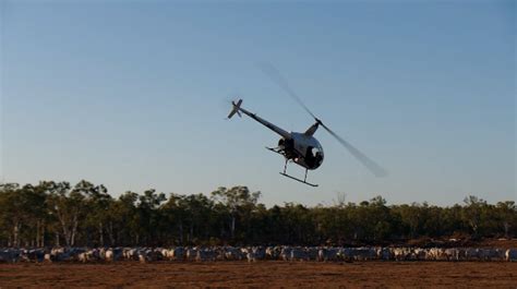 Agriculture & Landcare | Stirling Helicopters