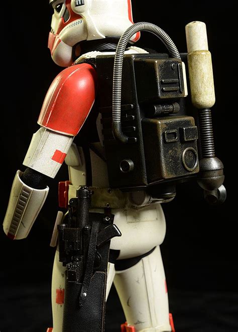 Star Wars Battlefront Shock Trooper 1/6th action figure | Star wars ...