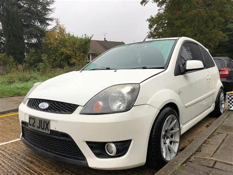 Ford Fiesta ST150 MK6 | in Bromley, London | Gumtree