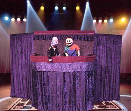 Portable Puppet Stages from The VIP Puppet Company www.puppetstage.net ...