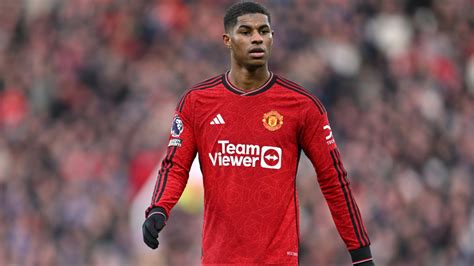 Marcus Rashford hits back at critics on Man U commitment: 'I'd simply ...