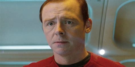 Star Trek: Simon Pegg is Skeptical About the Movie Franchise’s Future