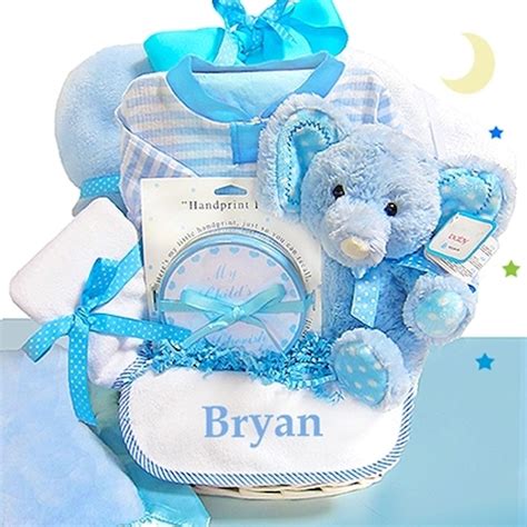 21 Of the Best Ideas for Personalized Gifts for Baby Boy - Home, Family, Style and Art Ideas