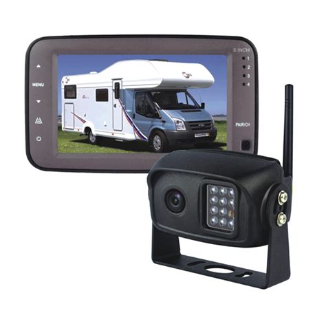 Wireless Backup Camera System | VS736 | Vardsafe