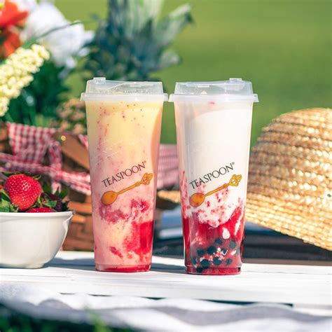 Teaspoon Takes More of the Boba Tea Market Through 4 New Franchise Stores | Restaurant Magazine