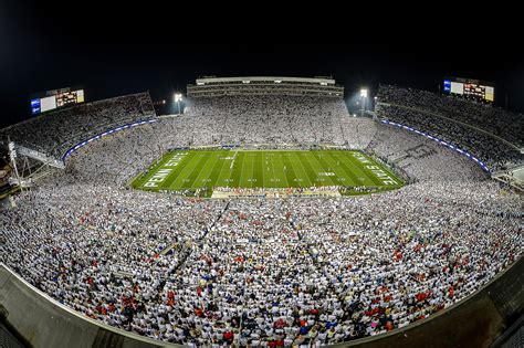 Penn State Blue-White Weekend - MATPRA