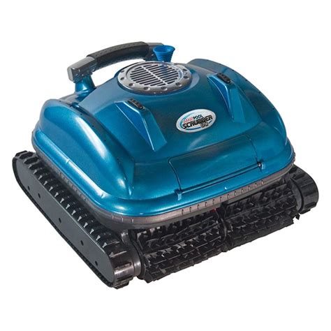 SmartPool Scrubber Robotic Pool Cleaner-NC72S - The Home Depot