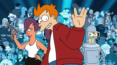 Top 25 Futurama Episodes - IGN - Page 5