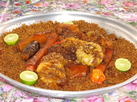 Muslimah Writers Alliance Celebrates Ramadan: Thieboudienne: a Senegalese recipe presented by ...