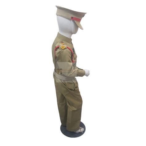 Pakistan Army uniform For Child Costumes In Best Quality Army Costume ...