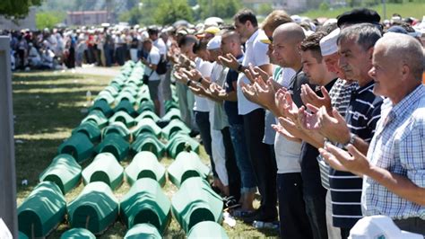 Bosnia: Thousands Mark 22 Years Since Srebrenica Massacre