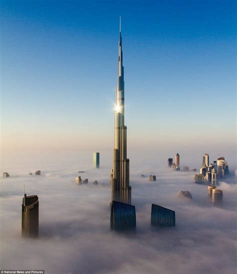 Seeing The 30 Tallest Buildings In The World In Size Order Is ...