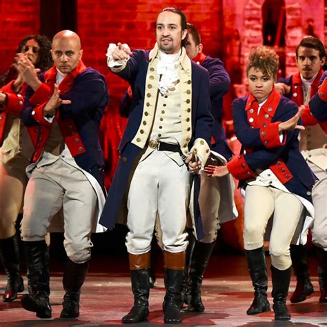 Hamilton Dominates 2016 Tony Awards With 11 Wins - E! Online - UK