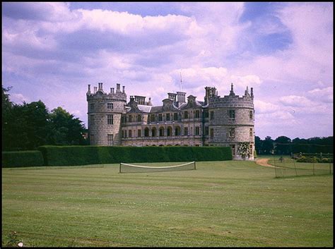 Longford Castle, Salisbury