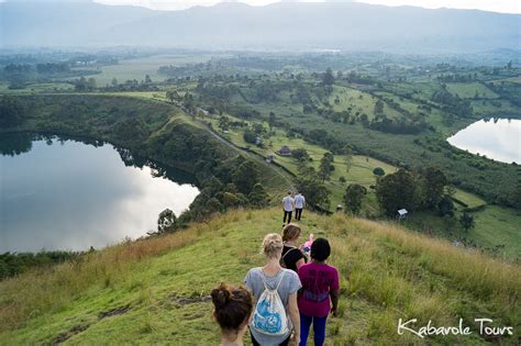 Fort Portal Crater Lake Exploration Tour — Kabarole Tours and Safari