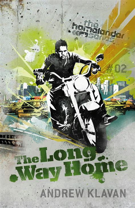 The Long Way Home: The Homelander Series by Andrew Klavan - Books ...