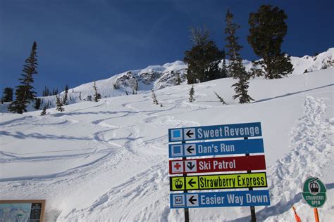 Snowbasin Utah ski review | TheLuxuryVacationGuide