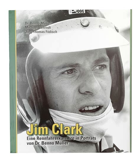 Jim Clark - Eine Rennfahrerkarriere | 9783000244384