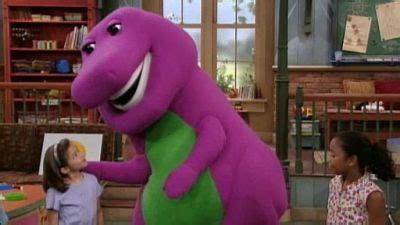 Watch Barney & Friends Season 1 Episode 22 - A Camping We Will Go Online Now