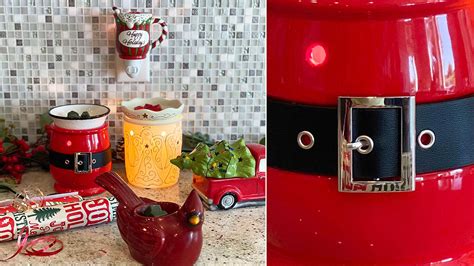 Holiday Blast from the Past: Christmas Scentsy Warmers Back!