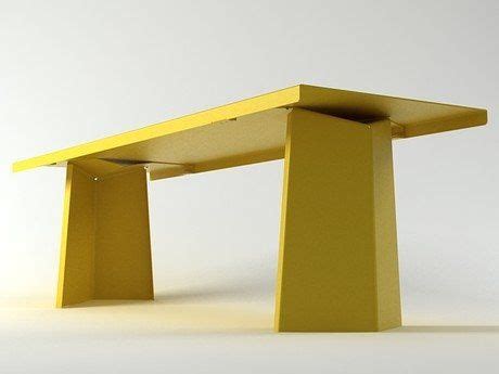 Pallas 3d model by Design Connected | Coffee table wood, Sheet metal ...