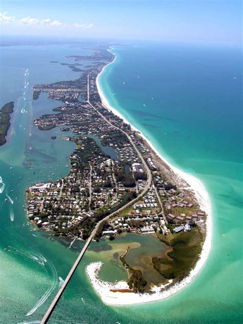 Longboat Key Beach - Florida Vacation Rental Info