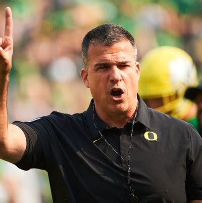 Oregon's Head Coach Mario Cristobal's Biography, Net Worth, Contract ...