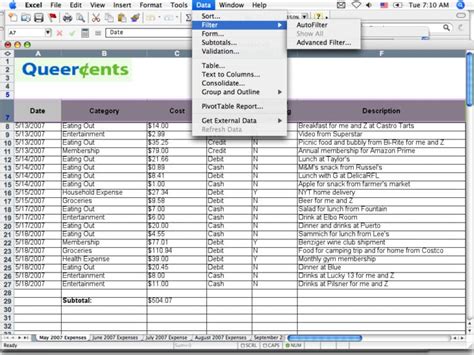 excel contact list template — excelxo.com