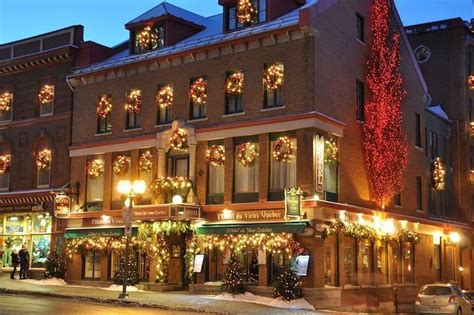 Happy Hygge: Cozy Quebec City Hotels With Fireplaces