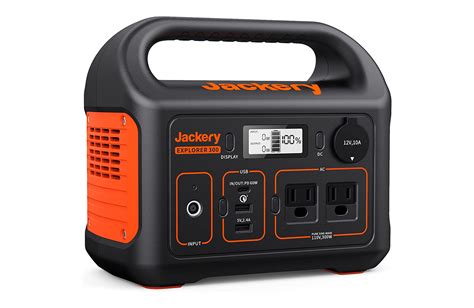 Jackery Portable Power Station is 31% off today on Amazon