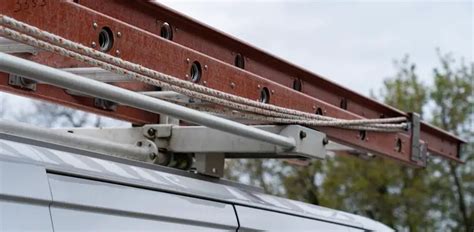 How To Install A Ladder Rack On Your Truck