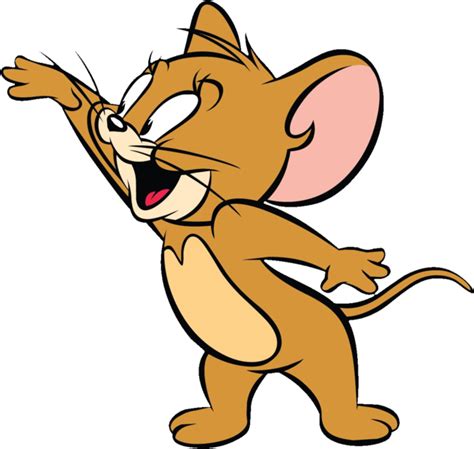 Jerry Mouse - WikiFur