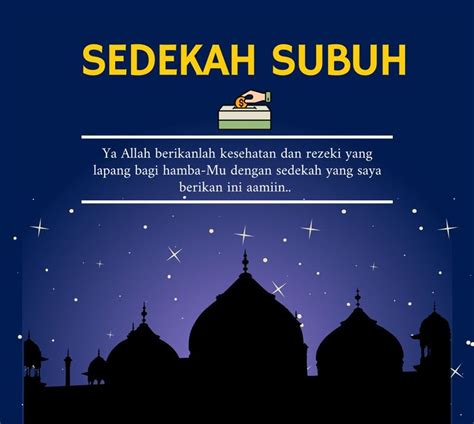 Inilah Aplikasi Sedekah Online Tepercaya untuk Sedekah Subuh - Kitabisa.com